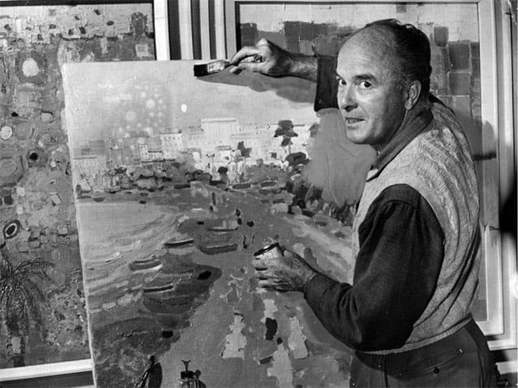 The Butterfly Painter of Capitol Hill: a story of Jack Shadbolt