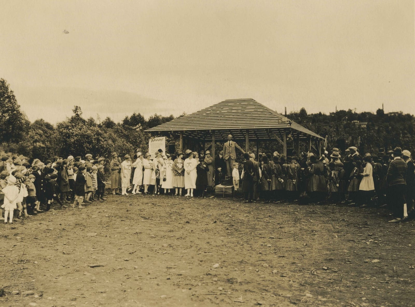 Hidden Green: the Stories Buried Beneath Burnaby Parks