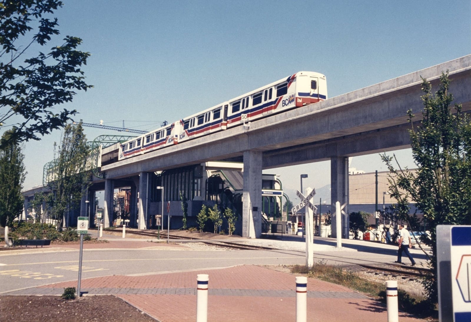 What Remains of Expo 86 in Burnaby