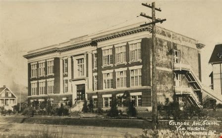 The School That Stayed: Gilmore Community, The Silent Witness