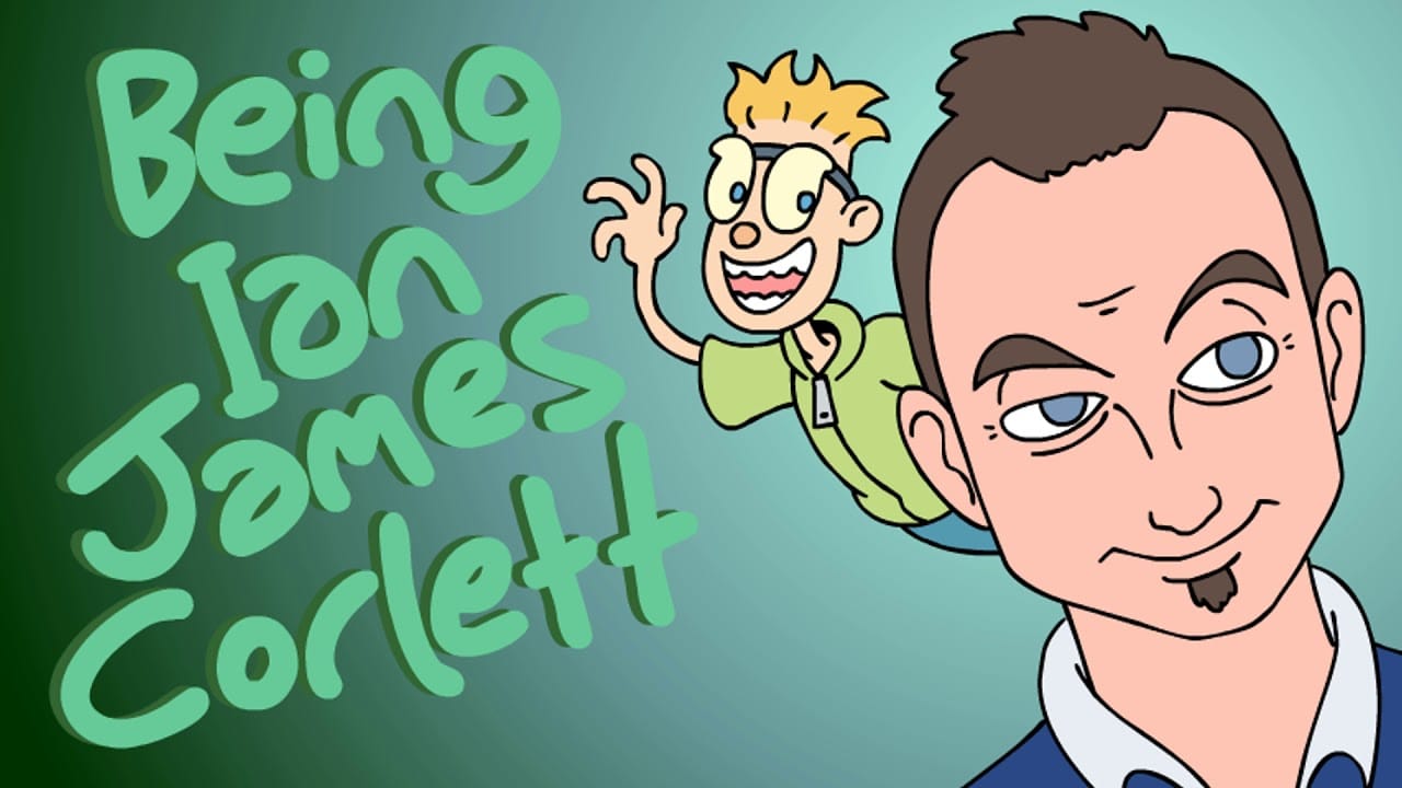 Ian James Corlett: The Man Who Made a Cartoon About His Street