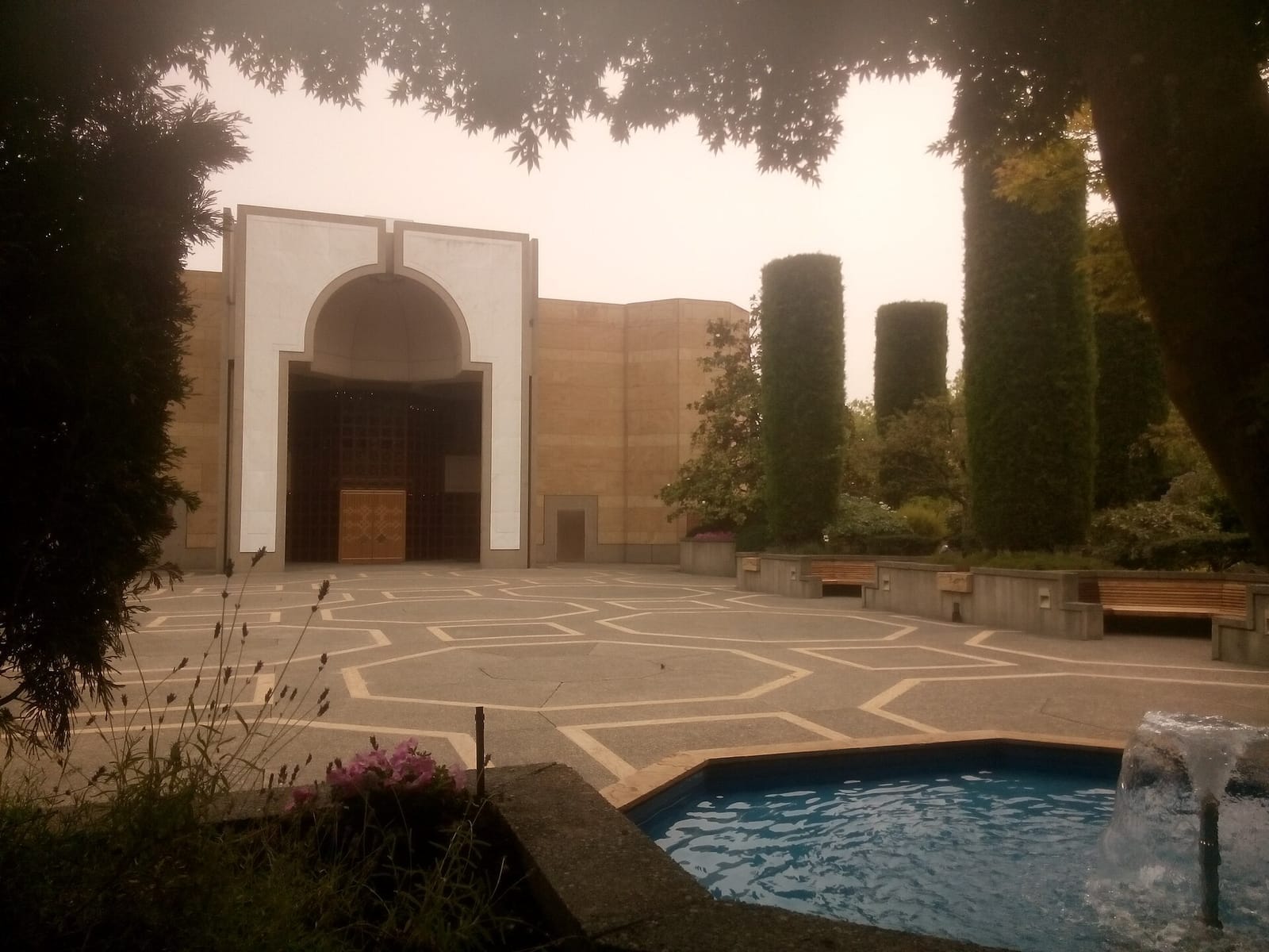The Octagon on Canada Way: Inside Burnaby's Ismaili Centre