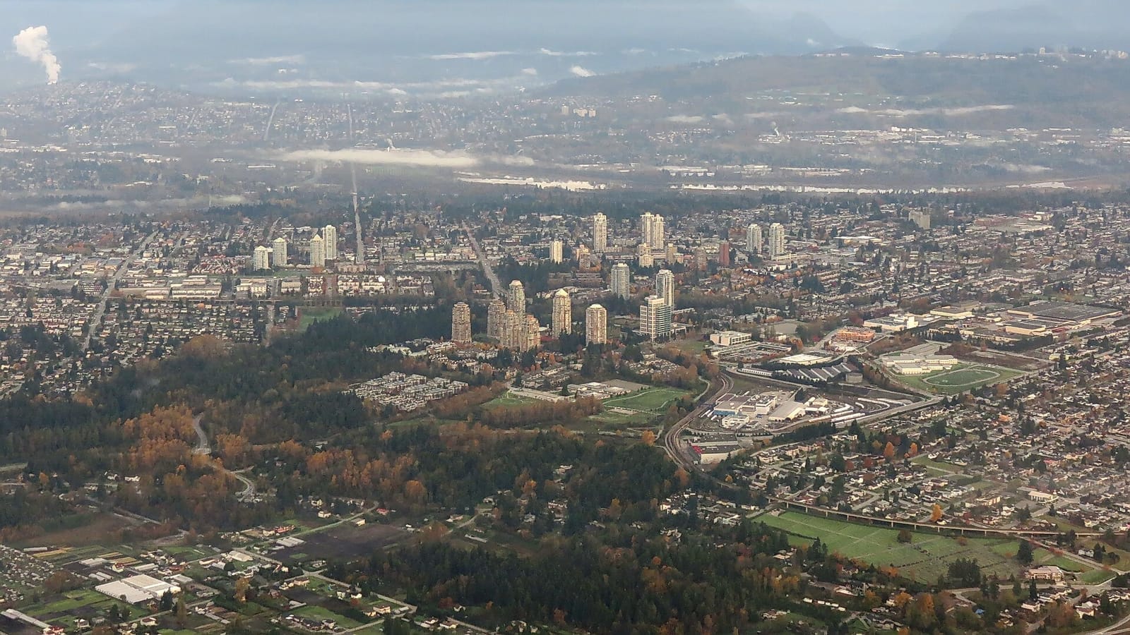 How Burnaby Got Its Names