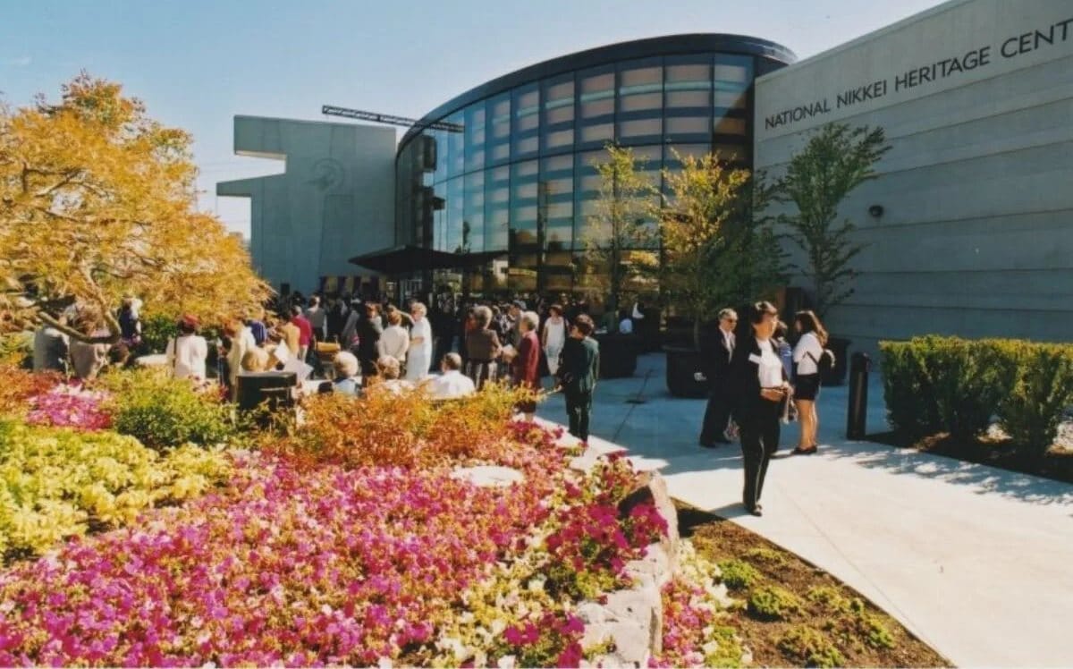 Nikkei Place: The Garden Built for Healing