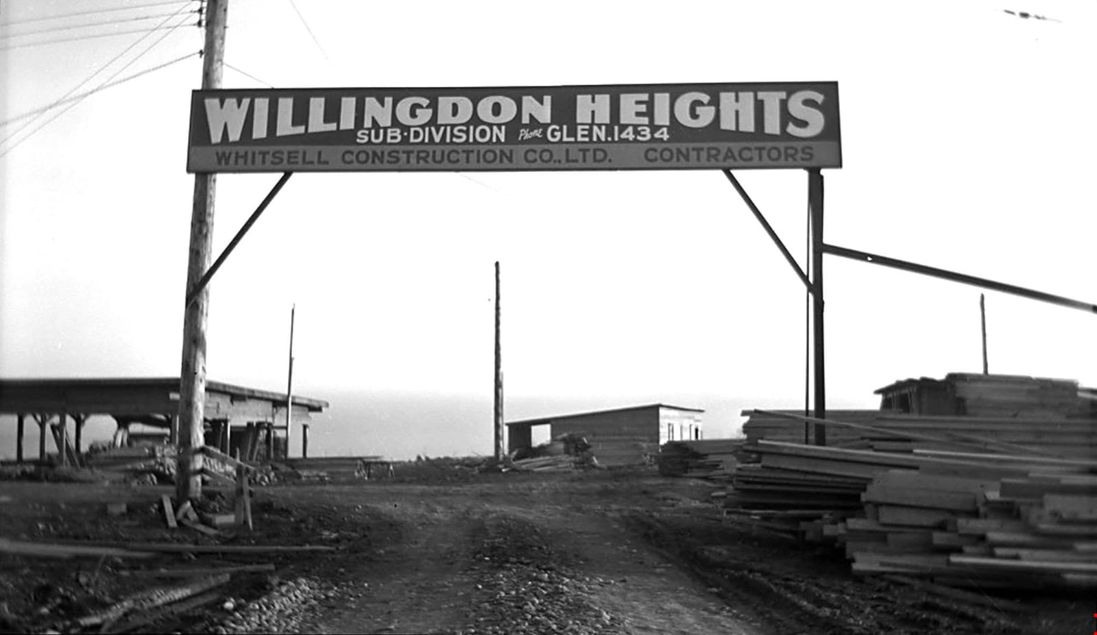 Willingdon Heights: Canada's Largest Veteran Housing Project