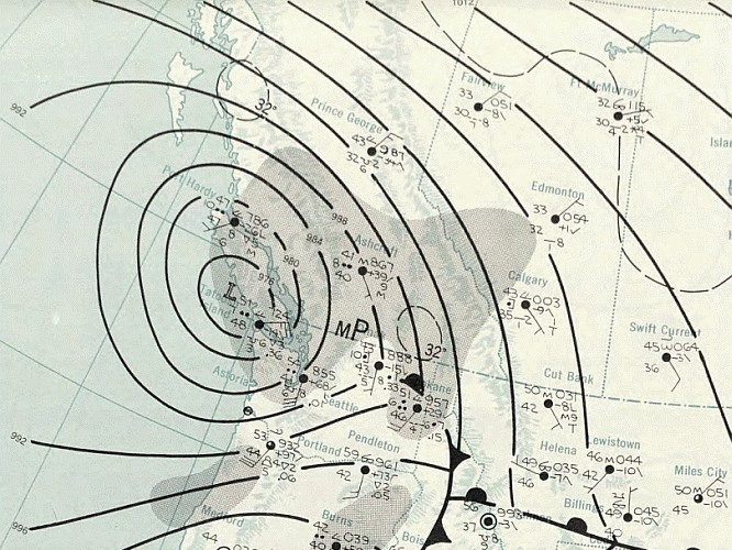The Storm That Ate the Surplus